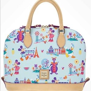 2017 Disney Flower/Garden Festival Dooney & Bourke